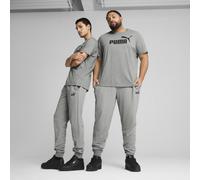 PUMA Pantalon de survêtement slim à logo N° 1 Essentials Homme, Vêtements, Gris, 4XL 4XL
