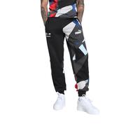 PUMA Pantalon de survêtement Speed Driver Series BMW M Motorsport Homme S Black