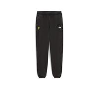 PUMA Pantalon de survêtement Sportswear Scuderia Ferrari Enfant et Adolescent 116, Black