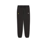 PUMA Pantalon de survêtement Sportswear Scuderia Ferrari Enfant et Adolescent, Accessoires, Noir, 9-10Y 9-10Y