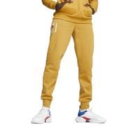 PUMA Pantalon de survêtement standard BMW M Motorsport pour homme, ambre, Taille M