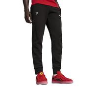 PUMA Pantalon de survêtement Style Scuderia Ferrari Homme L Black