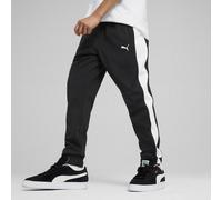 PUMA Pantalon de survêtement T7 ALWAYS ON Enfant et Adolescent, Vêtements, Noir, 11-12Y 11-12Y