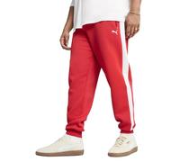 Puma Pantalon de survêtement T7 Always On Rouge M Homme