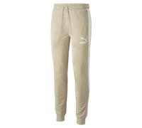 PUMA Pantalon de survêtement T7 Iconic Homme S Granola Beige