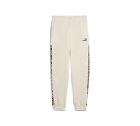 PUMA Pantalon de survêtement tricoté Taille Haute Confort Ess Graphic Animal Comfort High-Waist FL Cl pour Femme