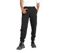 PUMA Pantalon de survêtement Rad/Cal DK Cl tricoté, Noir, L Mixte