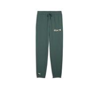 PUMA Pantalon de Training Crew Homme L, Herb Garden Green