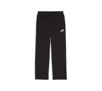 PUMA Pantalon décontracté à Logo N° 1 Essentials Homme L, Black