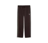 PUMA Pantalon décontracté Essentials Elevated Tape Homme S, Chocolate Fondue Brown