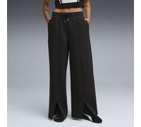 PUMA Pantalon décontracté Wardrobe Essentials Femme, Vêtements, Noir, XXS XXS