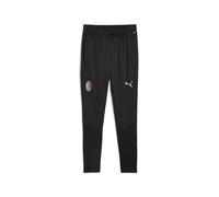 PUMA Pantalon d'entraînement AC Milan Homme L Black for All Time Red