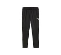 PUMA Pantalon d'entraînement individualLIGA Homme, Sport, Noir/Blanc/Shadow Gris, M M