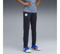 PUMA Pantalon d'entraînement Manchester City Enfant et Adolescent, Vêtements, Deep Navy, 13-14Y 13-14Y