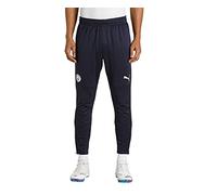 PUMA Pantalon d'entraînement Manchester City - Parisian Night - Taille: S