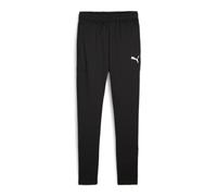 Pantalon d'entraînement Slim PUMA teamGOAL enfant noir blanc F03 140