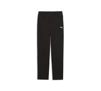 PUMA Pantalon Droit à Taille Haute Essentials Enfant et Adolescent 176, Black