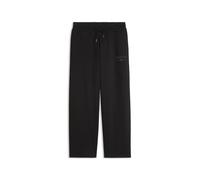 Pantalon droit en polaire PUMA Class Femme, Vêtements, Noir, M M