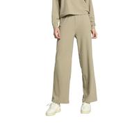 PUMA Pantalon Droit ESS Elevated Femme S Oak Branch Beige