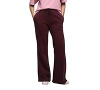 PUMA Pantalon Droit Taille Haute Her Comfort FL OP
