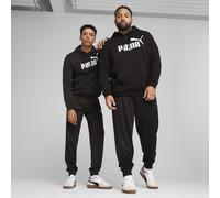 Puma Ess No 1 Logo Poly Regular Fit Sweat Pants Noir L Homme