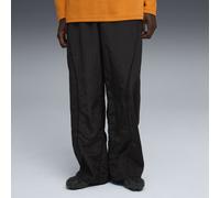 PUMA Pantalon en tissu ripstop CLRT Unisexe, Accessoires, Noir, XS XS