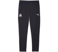 Puma Pantalon d'entraînement Olympique Marseille 25/26 Noir M Homme