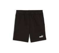 PUMA ESS 2 Color No. 1 Logo Shorts TR B, Short tricoté Garçon, PUMA Black,