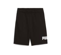 PUMA Pantalon 'ESS' noir / blanc, Taille 152