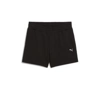 PUMA ESS Elevated Mid-Rise Shorts 5", Short tricoté Femme, PUMA Black, M