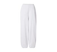 PUMA Pantalon 'Essentials' blanc chiné, Taille 36