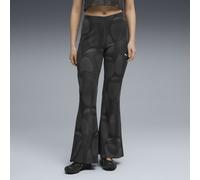 PUMA Pantalon évasé DARE TO Femme, Noir, M M