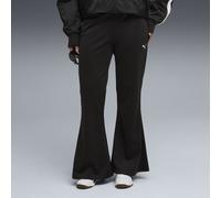 PUMA Pantalon évasé Wardrobe Essentials Femme, Vêtements, Noir, XL XL