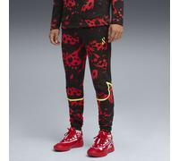 PUMA Pantalon Evostripe Cross Scoot Lab Homme, Vêtements, Rouge, 3XL 3XL