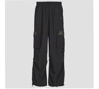 Puma Pantalon Extreme Cargo Pants Wv in Noir EU M