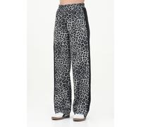 PUMA Pantalon Femme Noir Pantalon Sportif T7 Leo Luxe Aop