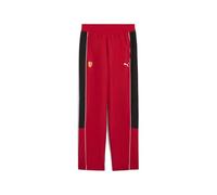 PUMA - Pantalon Ferrari Race SDS pour homme, Rosso Corsa, XL