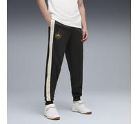 PUMA Pantalon KING Anthem FC Rouge Bull Salzburg Homme, Vêtements, Noir, XXL XXL