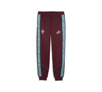 PUMA Pantalon KING Anthem Portugal Enfant et Adolescent, Accessoires, Rouge, 7-8Y 7-8Y