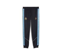 PUMA Pantalon KING Olympique de Marseille Homme, Accessoires, Bleu, XS XS