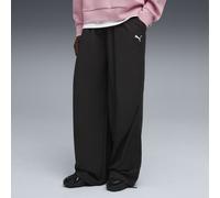 PUMA Pantalon parachute oversize Wardrobe Essentials Homme, Accessoires, Noir, XL XL