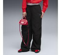 PUMA Pantalon parachute tissé Wardrobe Essentials Femme, Vêtements, Noir, 3XL 3XL