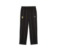 PUMA Pantalon premium Race Scuderia Ferrari HP SDS Homme, Motorsport, Noir, L L