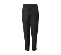 PUMA Pantalon 'PumaTech' gris clair / noir, Taille 35-36