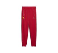 PUMA Pantalon Race Scuderia Ferrari HP Enfant et Adolescent 164 Rosso Corsa Red