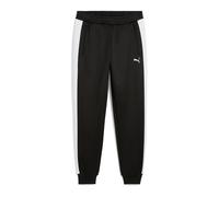 PUMA Pantalon 'T7 Always On' noir / blanc, Taille 38