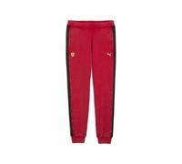 PUMA Pantalon T7 Scuderia Ferrari Homme, Ferrari, Rosso Corsa, XL XL