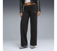 PUMA Pantalon T7 Street Glam Femme, Vêtements, Noir, S S