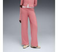 PUMA Pantalon T7 Street Glam Femme, Vêtements, Rose, M M