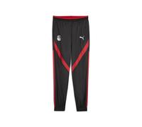 PUMA Pantalon tissé d'avant match Égypte Homme, Accessoires, Noir, L L